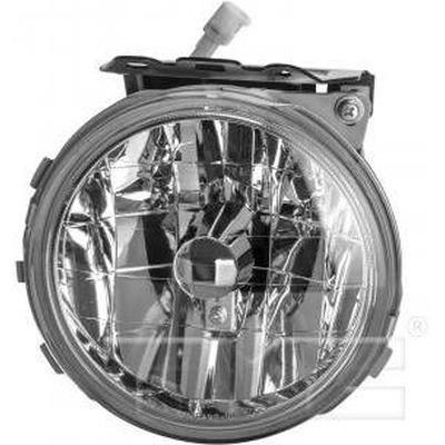 Driving And Fog Light by TYC - 19-5948-00 pa14