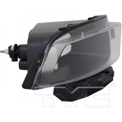 Driving And Fog Light by TYC - 19-5953-00-9 pa5