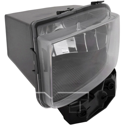 Driving And Fog Light by TYC - 19-5954-00-9 pa8
