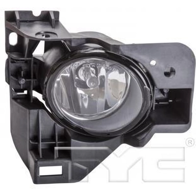 Driving And Fog Light by TYC - 19-5955-00 pa16