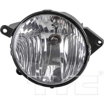 Driving And Fog Light by TYC - 19-5978-00 pa1