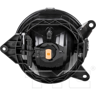 Driving And Fog Light by TYC - 19-5978-00 pa2