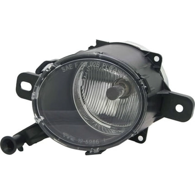 Driving And Fog Light by TYC - 19-5985-00-9 pa1