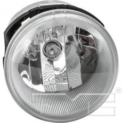 Driving And Fog Light by TYC - 19-5993-00-9 pa15
