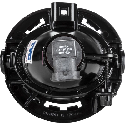 Driving And Fog Light by TYC - 19-5997-00 pa4