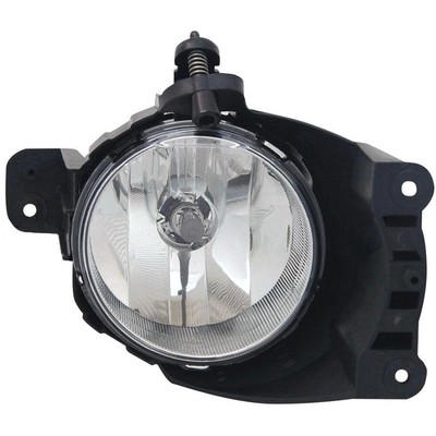 Driving And Fog Light by TYC - 19-6003-00-9 pa1