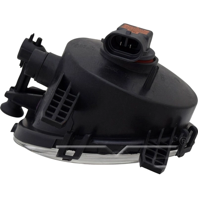 TYC - 19-6015-00-9 - Passenger Side Fog Light Assembly pa2