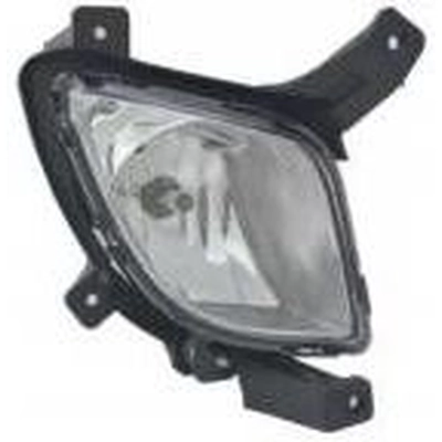 Driving And Fog Light by TYC - 19-6021-00 pa1