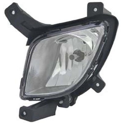 Driving And Fog Light by TYC - 19-6022-00 pa2