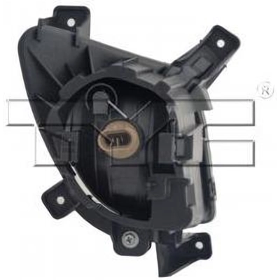 Driving And Fog Light by TYC - 19-6022-00 pa4