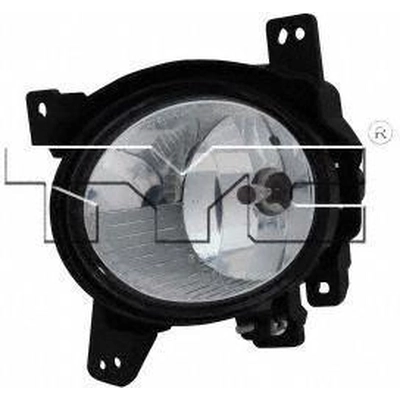 Driving And Fog Light by TYC - 19-6024-00-9 pa1