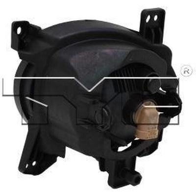 Driving And Fog Light by TYC - 19-6024-00-9 pa2