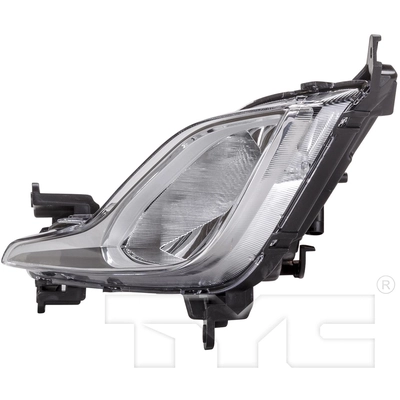 Driving And Fog Light by TYC - 19-6028-00 pa7