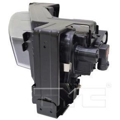 Driving And Fog Light by TYC - 19-6032-90-9 pa3