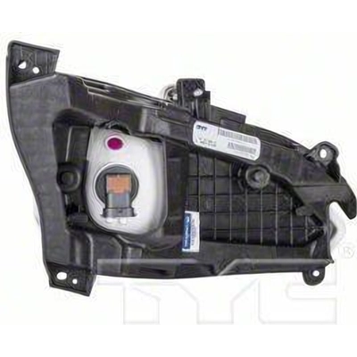 Driving And Fog Light by TYC - 19-6034-00 pa5