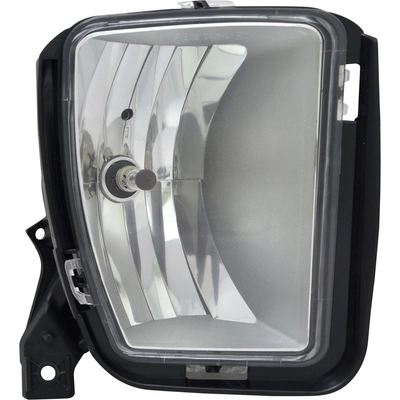 Driving And Fog Light by TYC - 19-6039-00-9 pa1