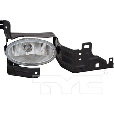 Driving And Fog Light by TYC - 19-6051-00 pa1