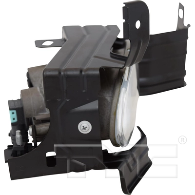 Driving And Fog Light by TYC - 19-6051-00 pa2