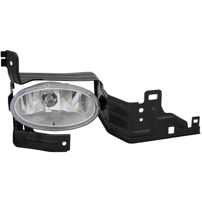 TYC - 19-6051-00-9 - Passenger Side Replacement Fog Light pa1