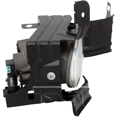 TYC - 19-6051-00-9 - Passenger Side Replacement Fog Light pa2