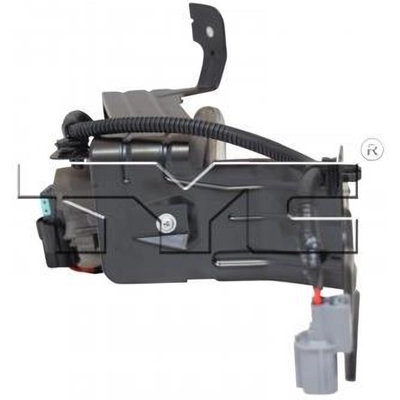 Driving And Fog Light by TYC - 19-6052-00 pa7