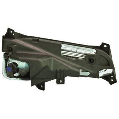 Driving And Fog Light by TYC - 19-6058-00 pa1