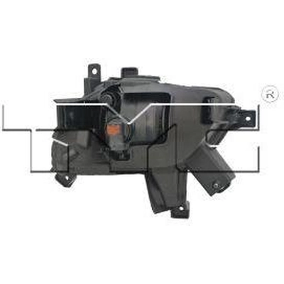 Driving And Fog Light by TYC - 19-6066-00 pa2