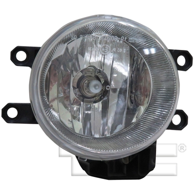 Driving And Fog Light by TYC - 19-6077-00-9 pa1