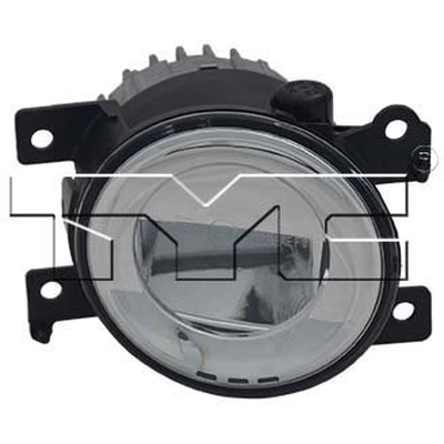 Driving And Fog Light by TYC - 19-6083-00 pa2