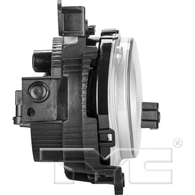 Driving And Fog Light by TYC - 19-6087-00 pa2
