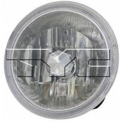 Driving And Fog Light by TYC - 19-6093-00-9 pa1