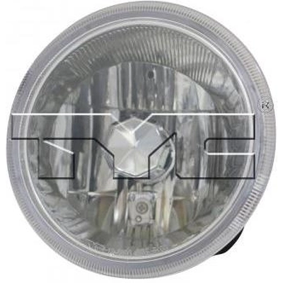Driving And Fog Light by TYC - 19-6093-00-9 pa7