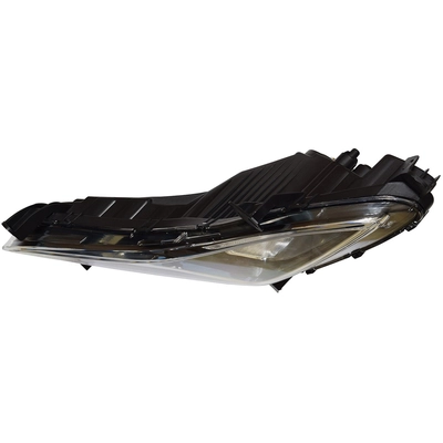 Driving And Fog Light by TYC - 19-6108-00-9 pa2