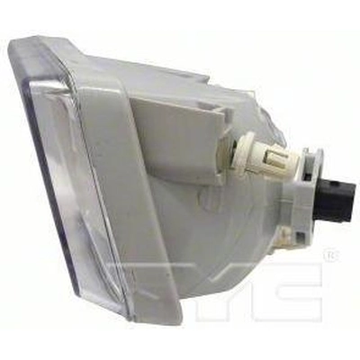 Driving And Fog Light by TYC - 19-6114-00-9 pa3