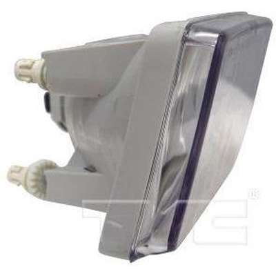 Driving And Fog Light by TYC - 19-6114-00-9 pa4
