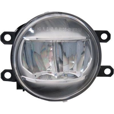 TYC - 19-6118-00 - Driver Side Replacement Fog Light pa1
