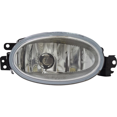 Driving And Fog Light by TYC - 19-6119-00 pa1