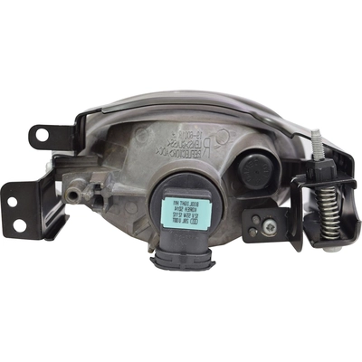 Driving And Fog Light by TYC - 19-6120-00 pa2
