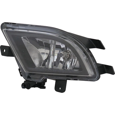 Driving And Fog Light by TYC - 19-6124-00 pa1