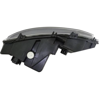 Driving And Fog Light by TYC - 19-6153-00-9 pa2