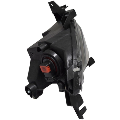 Driving And Fog Light by TYC - 19-6157-00 pa3