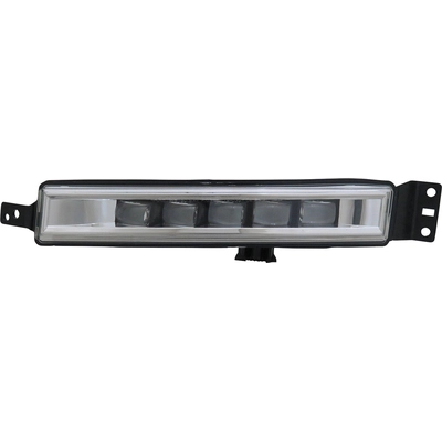 Driving And Fog Light by TYC - 19-6160-00 pa1