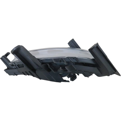 Driving And Fog Light by TYC - 19-6166-00 pa1