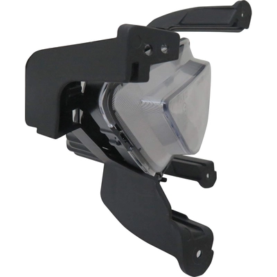 Driving And Fog Light by TYC - 19-6166-00 pa2