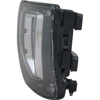 Driving And Fog Light by TYC - 19-6208-00 pa2