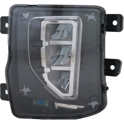 Driving And Fog Light by TYC - 19-6208-00 pa3