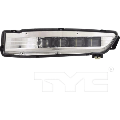 Driving And Fog Light by TYC - 19-6218-00 pa2