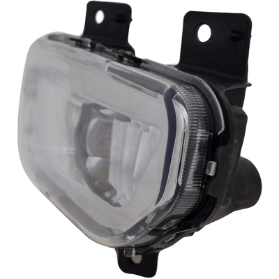 TYC - 19-6261-00 - Passenger Side Replacement Fog Light pa2