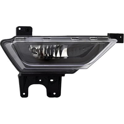 Driving And Fog Light by TYC - 19-6289-90 pa1