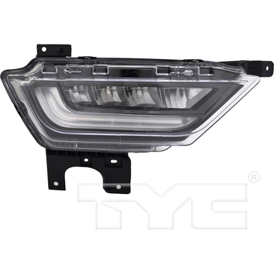 Driving And Fog Light by TYC - 19-6291-00 pa1